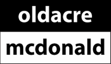 Oldacre McDonald Logo
