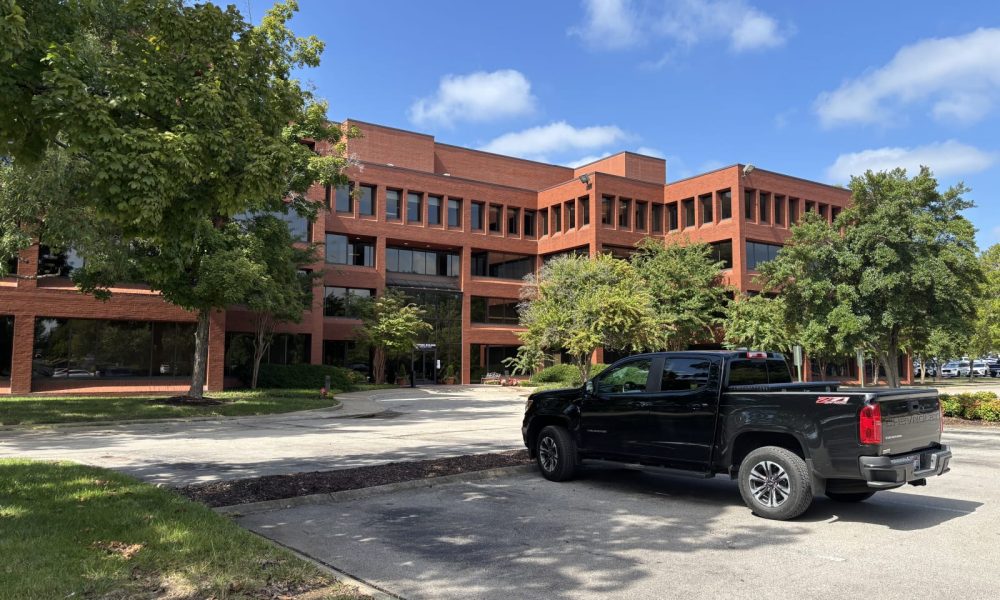 100000 SF Office Building