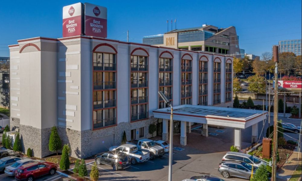 Best Western Plus Music Row