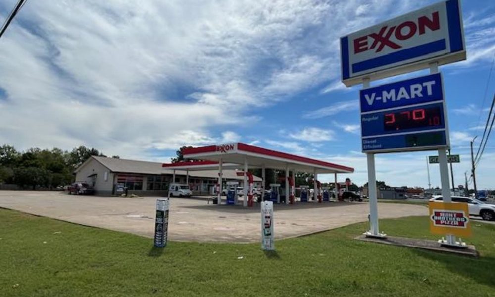 Exxon V Mart