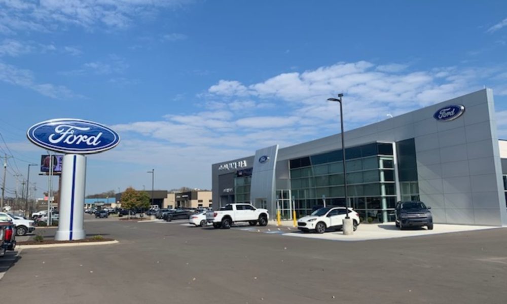 Ford of Columbia