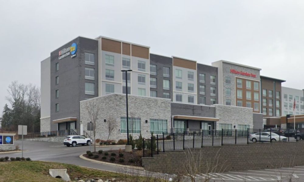 Hilton Garden Inn and Tru Mt Juliet