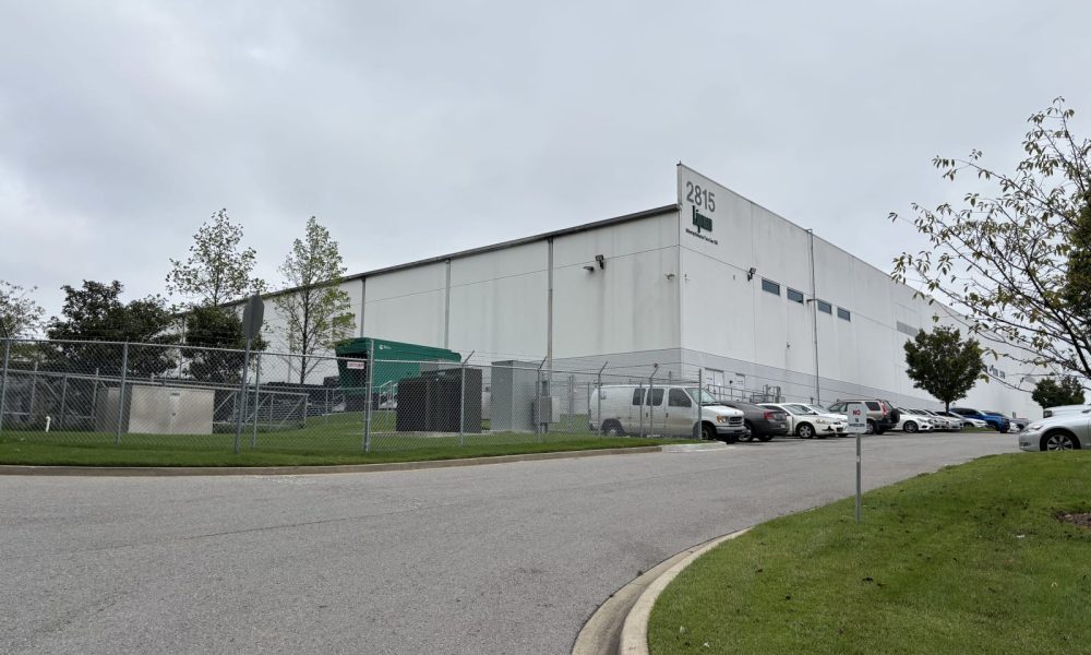 Lipman Brothers Industrial Building